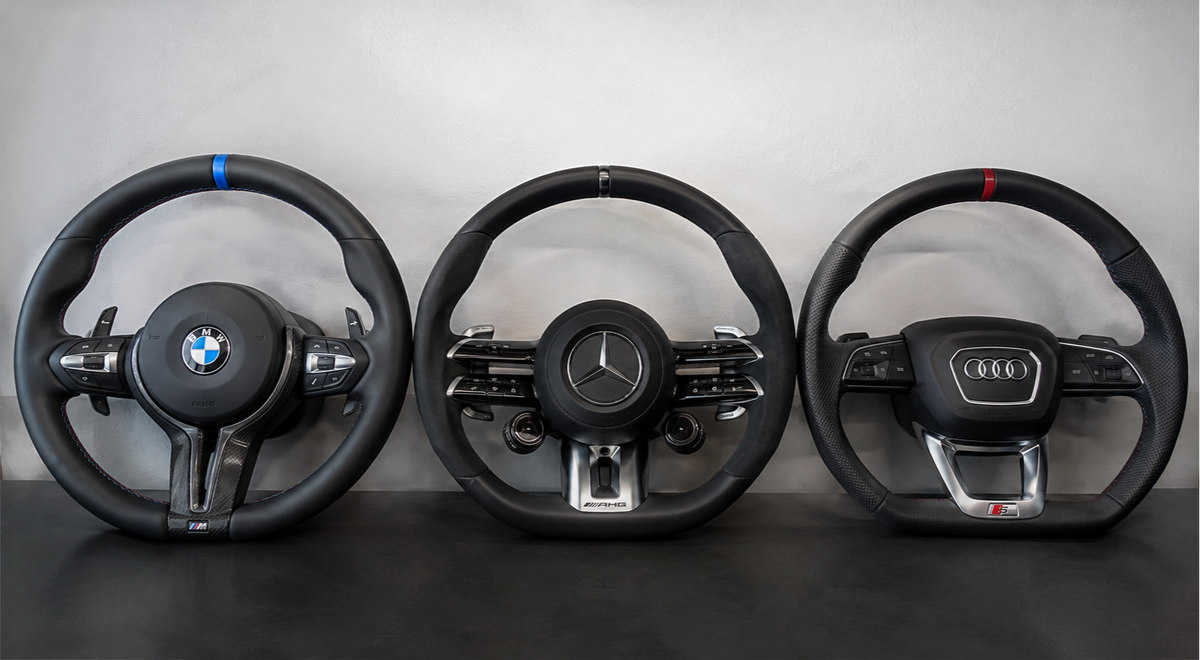 Steering wheel Supplier