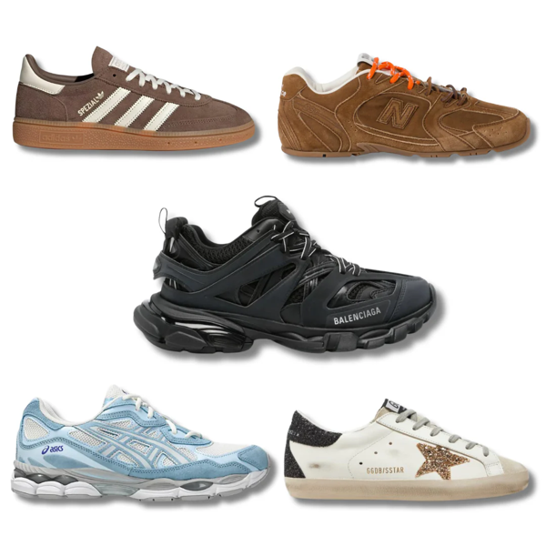 Trending footwear suppliers