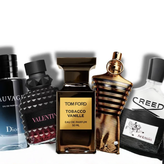Perfume supplier