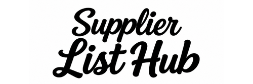 Supplier List Hub