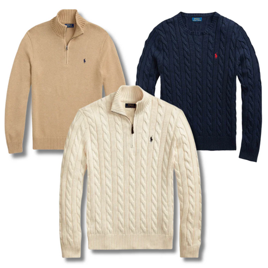 RL sweater supplier