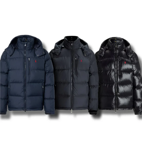 RL jacket supplier