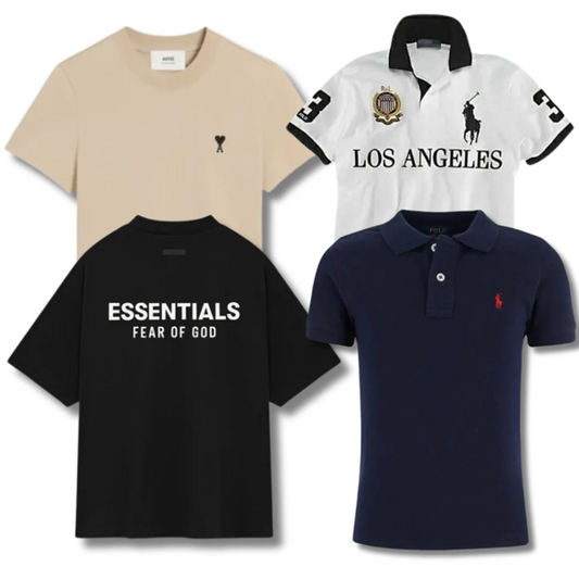 T-shirt suppliers