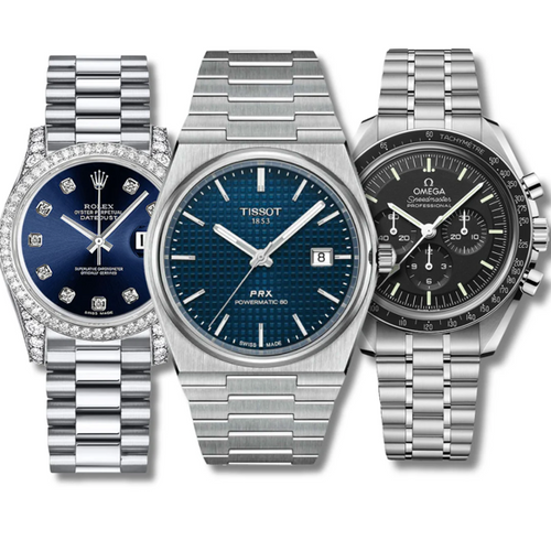 Watch supplier